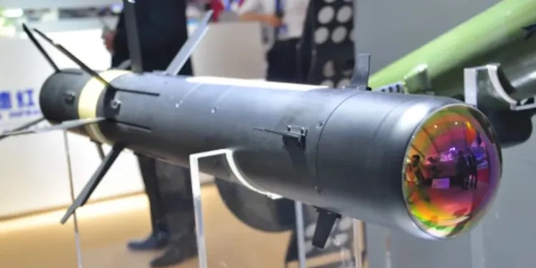 GAM 101 Chinese ATGM (B)
